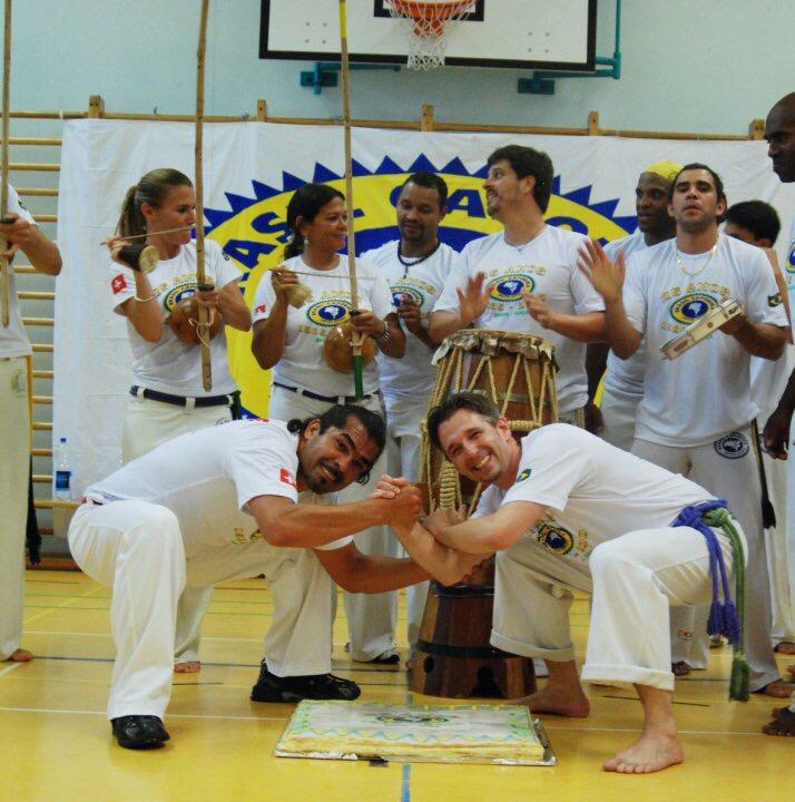 Schule Brasil Capoeira Basel
