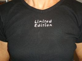 T-shirt Limited Edition