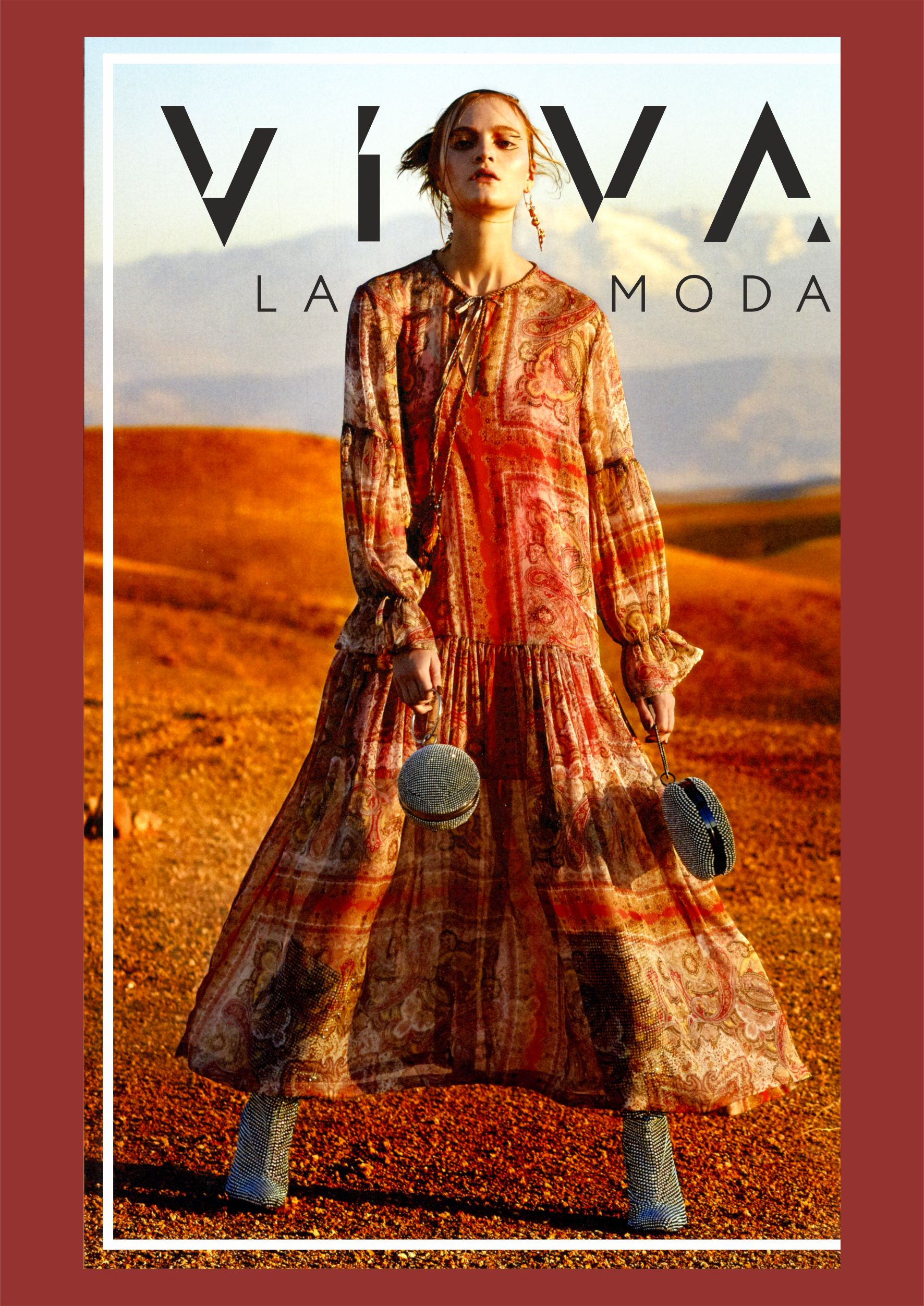 Viva moda обои 90078 54